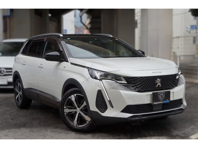 PEUGEOT 5008 GT BLUE HDI