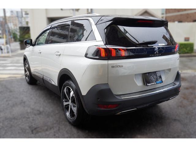 PEUGEOT 5008 GT BLUE HDI