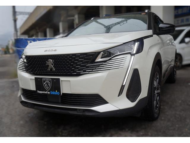 PEUGEOT 5008 GT BLUE HDI