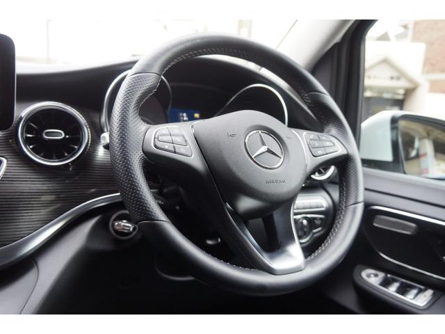 Vクラス V220d マルコポーロホライゾン 正規D車 1オーナー インテリLED MBUXHDDナビ地デジ 360°カメラ 両側電動スライドドア 電動リアゲート ポップアップルーフ フルフラット3列目シート サイドタープ ABA BSA LKA(10枚目)