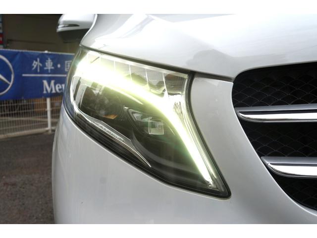 Vクラス V220d マルコポーロホライゾン 正規D車 1オーナー インテリLED MBUXHDDナビ地デジ 360°カメラ 両側電動スライドドア 電動リアゲート ポップアップルーフ フルフラット3列目シート サイドタープ ABA BSA LKA(19枚目)