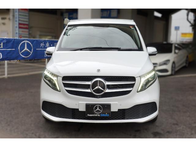 Vクラス V220d マルコポーロホライゾン 正規D車 1オーナー インテリLED MBUXHDDナビ地デジ 360°カメラ 両側電動スライドドア 電動リアゲート ポップアップルーフ フルフラット3列目シート サイドタープ ABA BSA LKA(55枚目)