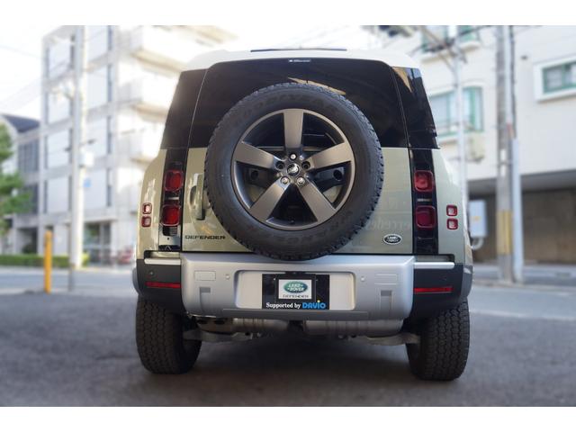 ディフェンダー １１０Ｓ　Ｄ３００　ブラックエクステリアＰＫＧ　正規Ｄ車　ＬＥＤ　インタラクティブドライバーディスプレイ　エイコーン革シート　デジタルメーター＆インナーミラー　純正２０インチＡＷ　ＡＣＣ　ＬＫＡ　ＢＳＭ　ＲＴＭ　ＨＤＣ　カープレイ＆オート　Ｓキー（6枚目）
