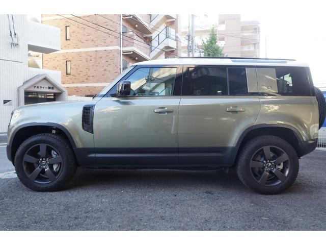 ディフェンダー １１０Ｓ　Ｄ３００　ブラックエクステリアＰＫＧ　正規Ｄ車　ＬＥＤ　インタラクティブドライバーディスプレイ　エイコーン革シート　デジタルメーター＆インナーミラー　純正２０インチＡＷ　ＡＣＣ　ＬＫＡ　ＢＳＭ　ＲＴＭ　ＨＤＣ　カープレイ＆オート　Ｓキー（8枚目）