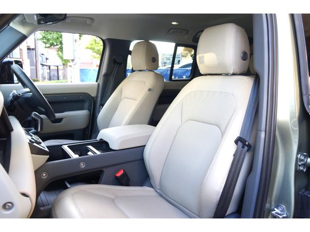 ディフェンダー １１０Ｓ　Ｄ３００　ブラックエクステリアＰＫＧ　正規Ｄ車　ＬＥＤ　インタラクティブドライバーディスプレイ　エイコーン革シート　デジタルメーター＆インナーミラー　純正２０インチＡＷ　ＡＣＣ　ＬＫＡ　ＢＳＭ　ＲＴＭ　ＨＤＣ　カープレイ＆オート　Ｓキー（13枚目）