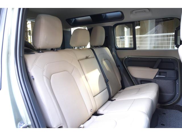 ディフェンダー １１０Ｓ　Ｄ３００　ブラックエクステリアＰＫＧ　正規Ｄ車　ＬＥＤ　インタラクティブドライバーディスプレイ　エイコーン革シート　デジタルメーター＆インナーミラー　純正２０インチＡＷ　ＡＣＣ　ＬＫＡ　ＢＳＭ　ＲＴＭ　ＨＤＣ　カープレイ＆オート　Ｓキー（14枚目）