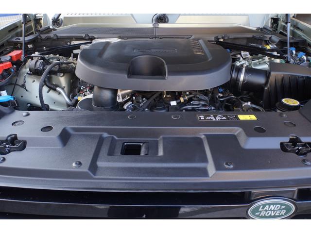 ディフェンダー １１０Ｓ　Ｄ３００　ブラックエクステリアＰＫＧ　正規Ｄ車　ＬＥＤ　インタラクティブドライバーディスプレイ　エイコーン革シート　デジタルメーター＆インナーミラー　純正２０インチＡＷ　ＡＣＣ　ＬＫＡ　ＢＳＭ　ＲＴＭ　ＨＤＣ　カープレイ＆オート　Ｓキー（16枚目）