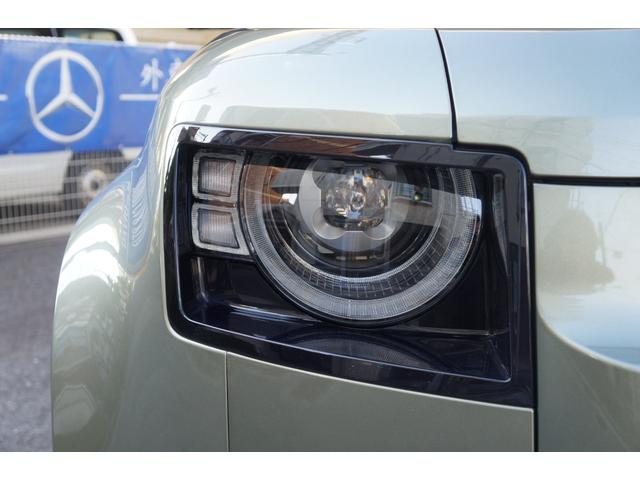 ディフェンダー １１０Ｓ　Ｄ３００　ブラックエクステリアＰＫＧ　正規Ｄ車　ＬＥＤ　インタラクティブドライバーディスプレイ　エイコーン革シート　デジタルメーター＆インナーミラー　純正２０インチＡＷ　ＡＣＣ　ＬＫＡ　ＢＳＭ　ＲＴＭ　ＨＤＣ　カープレイ＆オート　Ｓキー（19枚目）
