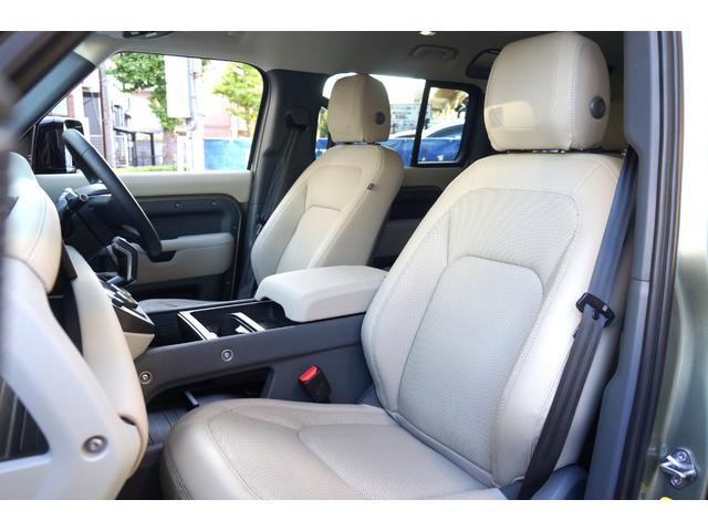 ディフェンダー １１０Ｓ　Ｄ３００　ブラックエクステリアＰＫＧ　正規Ｄ車　ＬＥＤ　インタラクティブドライバーディスプレイ　エイコーン革シート　デジタルメーター＆インナーミラー　純正２０インチＡＷ　ＡＣＣ　ＬＫＡ　ＢＳＭ　ＲＴＭ　ＨＤＣ　カープレイ＆オート　Ｓキー（22枚目）