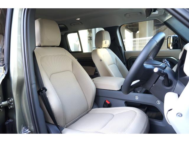 ディフェンダー １１０Ｓ　Ｄ３００　ブラックエクステリアＰＫＧ　正規Ｄ車　ＬＥＤ　インタラクティブドライバーディスプレイ　エイコーン革シート　デジタルメーター＆インナーミラー　純正２０インチＡＷ　ＡＣＣ　ＬＫＡ　ＢＳＭ　ＲＴＭ　ＨＤＣ　カープレイ＆オート　Ｓキー（25枚目）