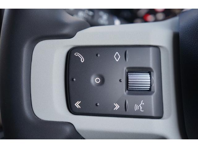 ディフェンダー １１０Ｓ　Ｄ３００　ブラックエクステリアＰＫＧ　正規Ｄ車　ＬＥＤ　インタラクティブドライバーディスプレイ　エイコーン革シート　デジタルメーター＆インナーミラー　純正２０インチＡＷ　ＡＣＣ　ＬＫＡ　ＢＳＭ　ＲＴＭ　ＨＤＣ　カープレイ＆オート　Ｓキー（29枚目）