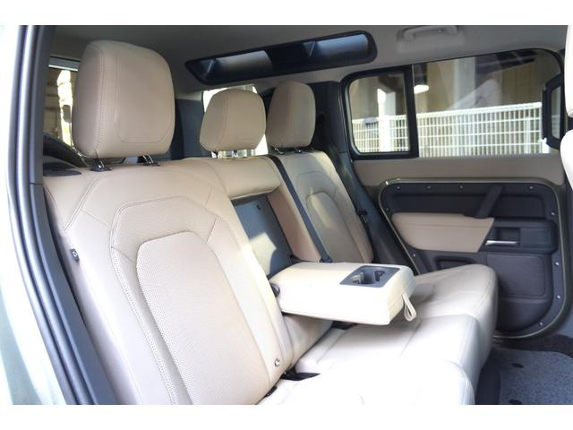 ディフェンダー １１０Ｓ　Ｄ３００　ブラックエクステリアＰＫＧ　正規Ｄ車　ＬＥＤ　インタラクティブドライバーディスプレイ　エイコーン革シート　デジタルメーター＆インナーミラー　純正２０インチＡＷ　ＡＣＣ　ＬＫＡ　ＢＳＭ　ＲＴＭ　ＨＤＣ　カープレイ＆オート　Ｓキー（43枚目）