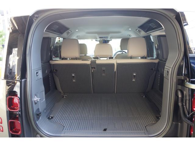 ディフェンダー １１０Ｓ　Ｄ３００　ブラックエクステリアＰＫＧ　正規Ｄ車　ＬＥＤ　インタラクティブドライバーディスプレイ　エイコーン革シート　デジタルメーター＆インナーミラー　純正２０インチＡＷ　ＡＣＣ　ＬＫＡ　ＢＳＭ　ＲＴＭ　ＨＤＣ　カープレイ＆オート　Ｓキー（47枚目）