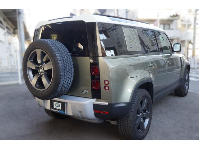 ディフェンダー １１０Ｓ　Ｄ３００　ブラックエクステリアＰＫＧ　正規Ｄ車　ＬＥＤ　インタラクティブドライバーディスプレイ　エイコーン革シート　デジタルメーター＆インナーミラー　純正２０インチＡＷ　ＡＣＣ　ＬＫＡ　ＢＳＭ　ＲＴＭ　ＨＤＣ　カープレイ＆オート　Ｓキー（54枚目）