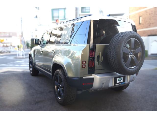 ディフェンダー １１０Ｓ　Ｄ３００　ブラックエクステリアＰＫＧ　正規Ｄ車　ＬＥＤ　インタラクティブドライバーディスプレイ　エイコーン革シート　デジタルメーター＆インナーミラー　純正２０インチＡＷ　ＡＣＣ　ＬＫＡ　ＢＳＭ　ＲＴＭ　ＨＤＣ　カープレイ＆オート　Ｓキー（56枚目）