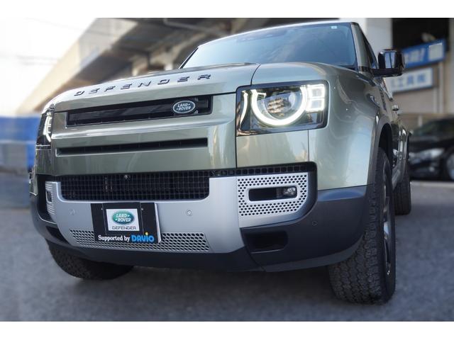 ディフェンダー １１０Ｓ　Ｄ３００　ブラックエクステリアＰＫＧ　正規Ｄ車　ＬＥＤ　インタラクティブドライバーディスプレイ　エイコーン革シート　デジタルメーター＆インナーミラー　純正２０インチＡＷ　ＡＣＣ　ＬＫＡ　ＢＳＭ　ＲＴＭ　ＨＤＣ　カープレイ＆オート　Ｓキー（57枚目）
