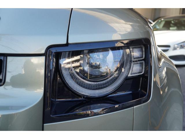 ディフェンダー １１０Ｓ　Ｄ３００　ブラックエクステリアＰＫＧ　正規Ｄ車　ＬＥＤ　インタラクティブドライバーディスプレイ　エイコーン革シート　デジタルメーター＆インナーミラー　純正２０インチＡＷ　ＡＣＣ　ＬＫＡ　ＢＳＭ　ＲＴＭ　ＨＤＣ　カープレイ＆オート　Ｓキー（59枚目）