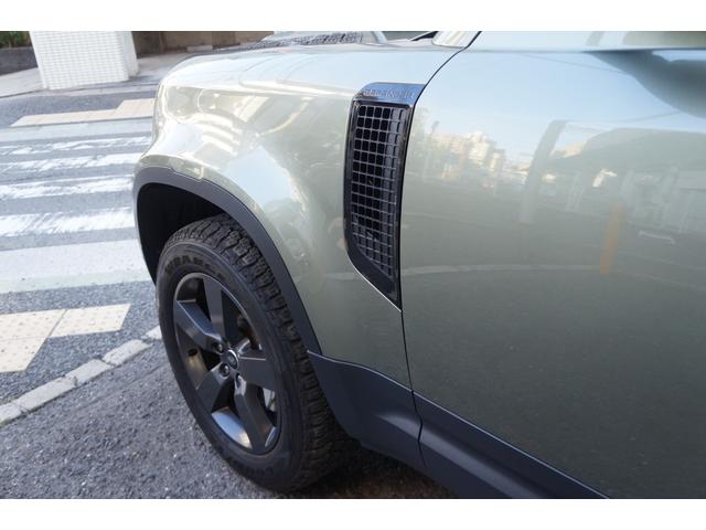 ディフェンダー １１０Ｓ　Ｄ３００　ブラックエクステリアＰＫＧ　正規Ｄ車　ＬＥＤ　インタラクティブドライバーディスプレイ　エイコーン革シート　デジタルメーター＆インナーミラー　純正２０インチＡＷ　ＡＣＣ　ＬＫＡ　ＢＳＭ　ＲＴＭ　ＨＤＣ　カープレイ＆オート　Ｓキー（60枚目）