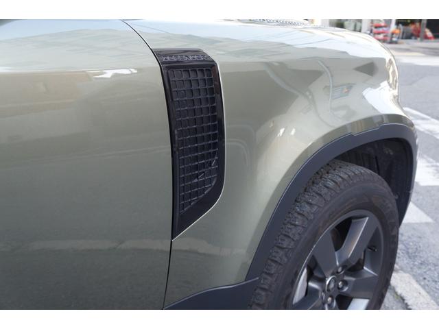 ディフェンダー １１０Ｓ　Ｄ３００　ブラックエクステリアＰＫＧ　正規Ｄ車　ＬＥＤ　インタラクティブドライバーディスプレイ　エイコーン革シート　デジタルメーター＆インナーミラー　純正２０インチＡＷ　ＡＣＣ　ＬＫＡ　ＢＳＭ　ＲＴＭ　ＨＤＣ　カープレイ＆オート　Ｓキー（61枚目）
