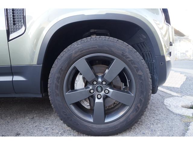 ディフェンダー １１０Ｓ　Ｄ３００　ブラックエクステリアＰＫＧ　正規Ｄ車　ＬＥＤ　インタラクティブドライバーディスプレイ　エイコーン革シート　デジタルメーター＆インナーミラー　純正２０インチＡＷ　ＡＣＣ　ＬＫＡ　ＢＳＭ　ＲＴＭ　ＨＤＣ　カープレイ＆オート　Ｓキー（76枚目）