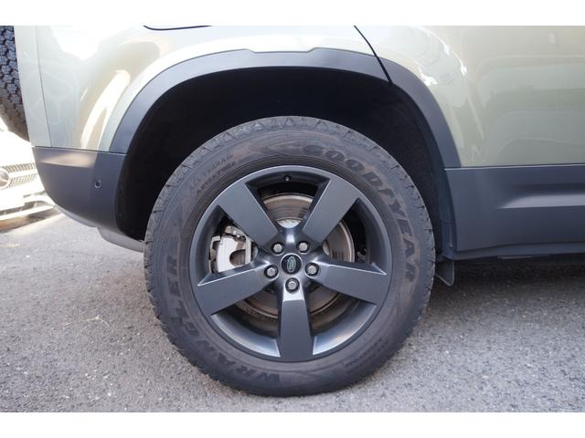 ディフェンダー １１０Ｓ　Ｄ３００　ブラックエクステリアＰＫＧ　正規Ｄ車　ＬＥＤ　インタラクティブドライバーディスプレイ　エイコーン革シート　デジタルメーター＆インナーミラー　純正２０インチＡＷ　ＡＣＣ　ＬＫＡ　ＢＳＭ　ＲＴＭ　ＨＤＣ　カープレイ＆オート　Ｓキー（77枚目）