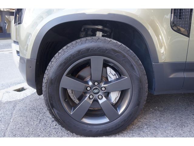 ディフェンダー １１０Ｓ　Ｄ３００　ブラックエクステリアＰＫＧ　正規Ｄ車　ＬＥＤ　インタラクティブドライバーディスプレイ　エイコーン革シート　デジタルメーター＆インナーミラー　純正２０インチＡＷ　ＡＣＣ　ＬＫＡ　ＢＳＭ　ＲＴＭ　ＨＤＣ　カープレイ＆オート　Ｓキー（79枚目）