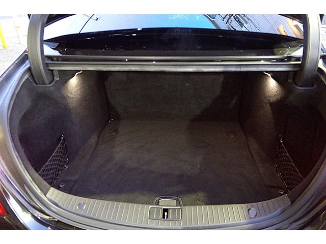 Sクラス S400ハイブリッド エクスクルーシブ 正規D車 インテリLED 黒革+Fヒーター&A/C 純正HDDナビ+地デジ 360°カメラ ハンズフリー機能付電動トランク スマートキー レーダーセーフティーPKG ブルメスター SR ETC(17枚目)