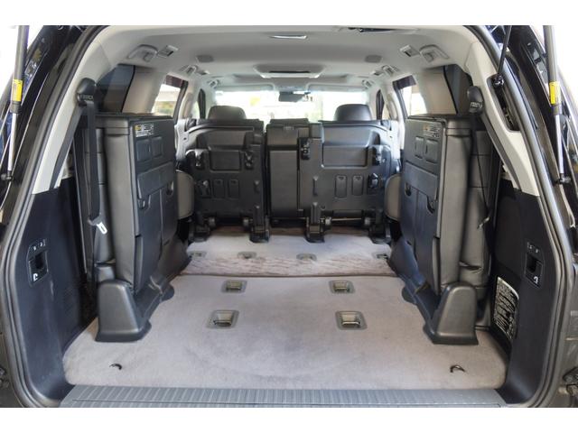 ランドクルーザー ＺＸ　ＨＩＤ　黒革シート　１・２列ヒーター＋Ｆベンチレーション　純正ＨＤＤナビ＋地デジ　３６０°カメラ　後席電動スライド　電動格納３ｒｄシート　電動Ｒゲート　オートライト　チルト＆スライディングガラスＳ／Ｒ（54枚目）