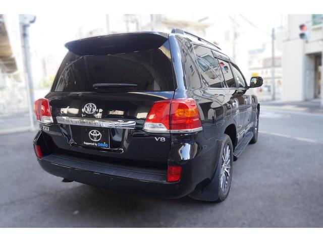 ランドクルーザー ＺＸ　ＨＩＤ　黒革シート　１・２列ヒーター＋Ｆベンチレーション　純正ＨＤＤナビ＋地デジ　３６０°カメラ　後席電動スライド　電動格納３ｒｄシート　電動Ｒゲート　オートライト　チルト＆スライディングガラスＳ／Ｒ（59枚目）