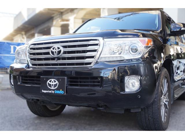 ランドクルーザー ＺＸ　ＨＩＤ　黒革シート　１・２列ヒーター＋Ｆベンチレーション　純正ＨＤＤナビ＋地デジ　３６０°カメラ　後席電動スライド　電動格納３ｒｄシート　電動Ｒゲート　オートライト　チルト＆スライディングガラスＳ／Ｒ（62枚目）