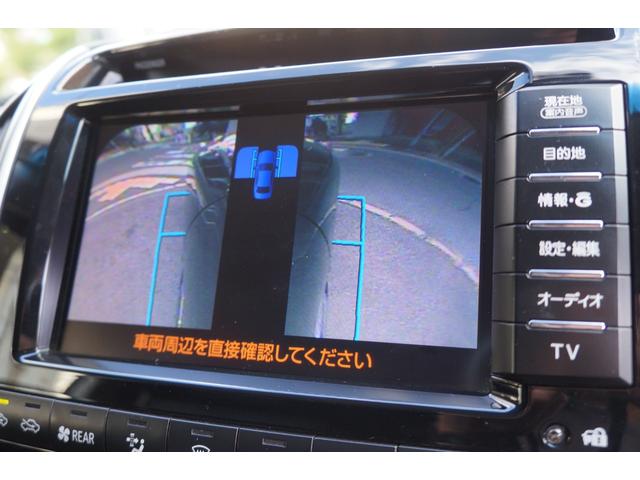 ランドクルーザー ＺＸ　ＨＩＤ　黒革シート　１・２列ヒーター＋Ｆベンチレーション　純正ＨＤＤナビ＋地デジ　３６０°カメラ　後席電動スライド　電動格納３ｒｄシート　電動Ｒゲート　オートライト　チルト＆スライディングガラスＳ／Ｒ（70枚目）
