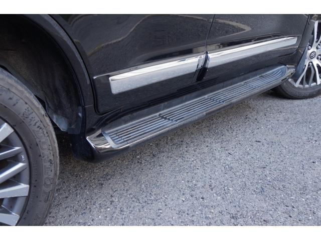 ランドクルーザー ＺＸ　ＨＩＤ　黒革シート　１・２列ヒーター＋Ｆベンチレーション　純正ＨＤＤナビ＋地デジ　３６０°カメラ　後席電動スライド　電動格納３ｒｄシート　電動Ｒゲート　オートライト　チルト＆スライディングガラスＳ／Ｒ（74枚目）