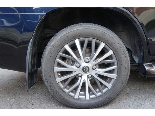 ランドクルーザー ＺＸ　ＨＩＤ　黒革シート　１・２列ヒーター＋Ｆベンチレーション　純正ＨＤＤナビ＋地デジ　３６０°カメラ　後席電動スライド　電動格納３ｒｄシート　電動Ｒゲート　オートライト　チルト＆スライディングガラスＳ／Ｒ（78枚目）