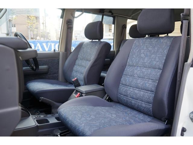 ランドクルーザー70 ZX ワンオーナー チルト&スライディングサンルーフ デフロック 背面スペアタイヤ サイドステップ パワーステアリング パワーウインドー 集中ドアロック チップアップシート マニュアルエアコン リアヒーター(22枚目)