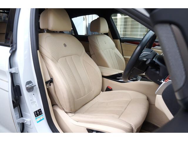 D5 S リムジン オールラッド 正規D車 LED ベージュ革+ヒーター&AC ハーマンカードン SR Sクローズ 電動トランク i-Driveナビ HUD スマートキー 全方位カメラ ACC PCS LDW LKA ミラー型ETC(12枚目)