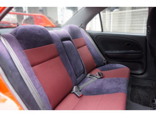 ランサー ＧＳＲエボＶＩトミーマキネンＥＤカラーリングＰ　１オーナー　Ｇｒ．Ａ三菱ワークステスト車カラーリング　ＯＭＰラリーアートステアリング　ラリーアートスポーツＥＣＵ　６速Ｍ／Ｔ　Ｆ．ａｌｃｏｎ／Ｒ．ＡＰキャリパー　ＬＳＤ　ラリーアート限定エンケイＡ／Ｗ（41枚目）