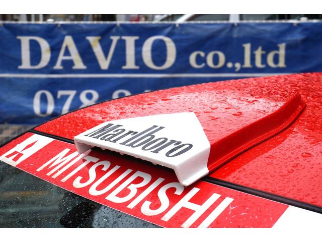 ランサー ＧＳＲエボＶＩトミーマキネンＥＤカラーリングＰ　１オーナー　Ｇｒ．Ａ三菱ワークステスト車カラーリング　ＯＭＰラリーアートステアリング　ラリーアートスポーツＥＣＵ　６速Ｍ／Ｔ　Ｆ．ａｌｃｏｎ／Ｒ．ＡＰキャリパー　ＬＳＤ　ラリーアート限定エンケイＡ／Ｗ（53枚目）