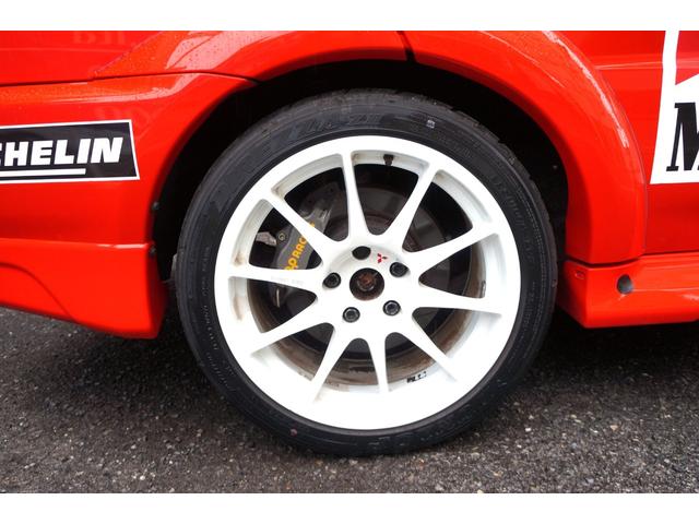 ランサー ＧＳＲエボＶＩトミーマキネンＥＤカラーリングＰ　１オーナー　Ｇｒ．Ａ三菱ワークステスト車カラーリング　ＯＭＰラリーアートステアリング　ラリーアートスポーツＥＣＵ　６速Ｍ／Ｔ　Ｆ．ａｌｃｏｎ／Ｒ．ＡＰキャリパー　ＬＳＤ　ラリーアート限定エンケイＡ／Ｗ（60枚目）