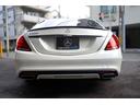 Ｓクラス Ｓ５５０ロング　正規Ｄ車　ＡＭＧライン　ＬＥＤ　ＨＤＤナビ地Ｄ　３６０°カメラ　黒革シート＋Ａ／Ｃ　ＨＵＤ　ＳＲ　ハンズフリー電動トランク　ソフトクローズ　ＡＣＣ　ディストロ＋　ＢＳＭ　ＬＫＡ　ＲＣＰＡ　ブルメスター（6枚目）