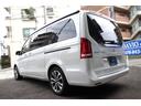 Vクラス V220d マルコポーロホライゾン 正規D車 1オーナー インテリLED MBUXHDDナビ地デジ 360°カメラ 両側電動スライドドア 電動リアゲート ポップアップルーフ フルフラット3列目シート サイドタープ ABA BSA LKA(7枚目)