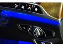 S400ハイブリッド エクスクルーシブ 正規D車 インテリLED 黒革+Fヒーター&A/C 純正HDDナビ+地デジ 360°カメラ ハンズフリー機能付電動トランク スマートキー レーダーセーフティーPKG ブルメスター SR ETC(34枚目)