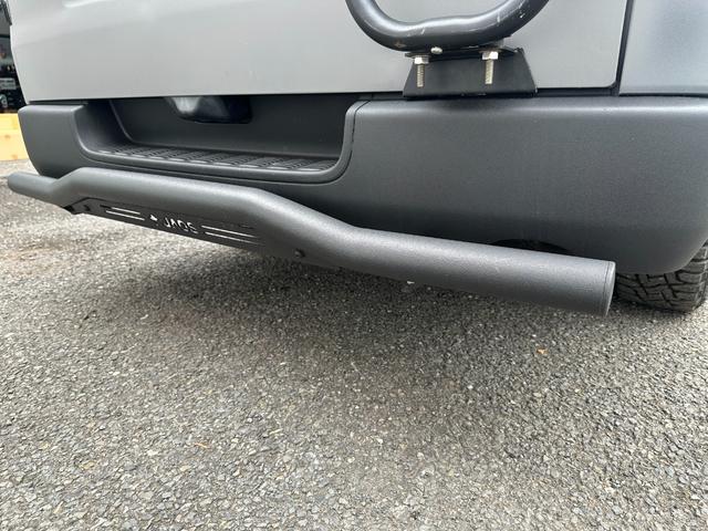 ハイエースバン スーパーＧＬ　ダークプライムＩＩ　ラプターグレー全塗装（45枚目）