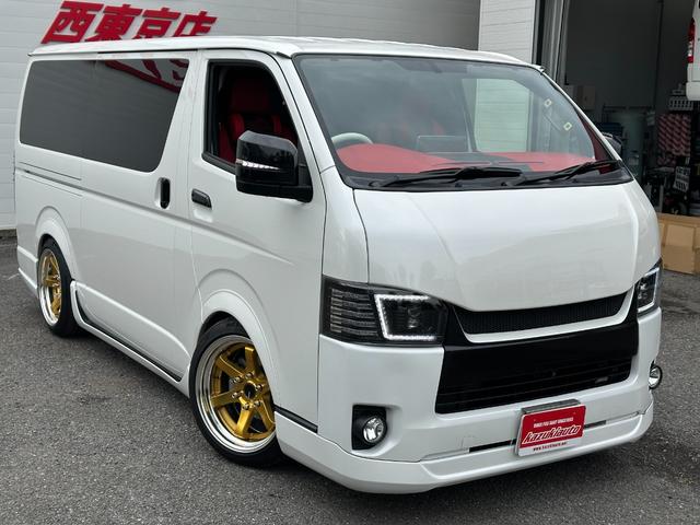 ハイエースバン ロングスーパーGL(3枚目)