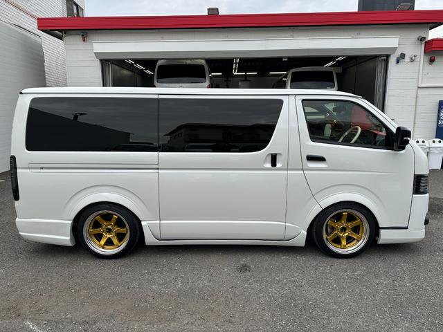 ハイエースバン ロングスーパーGL(4枚目)