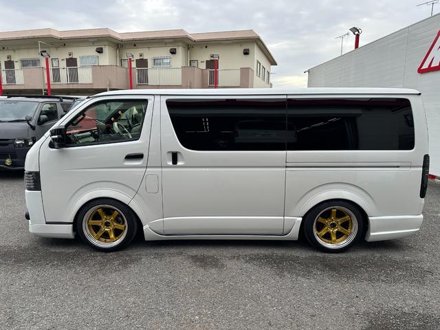 ハイエースバン ロングスーパーGL(5枚目)