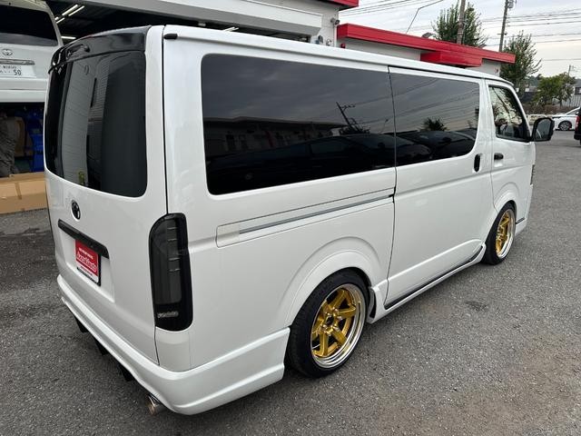 ハイエースバン ロングスーパーGL(6枚目)