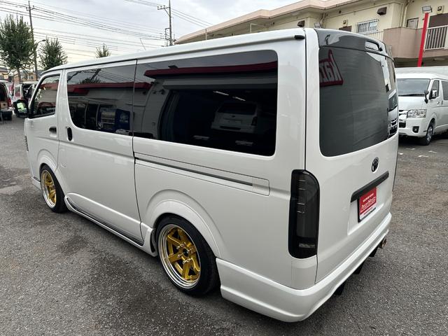 ハイエースバン ロングスーパーGL(8枚目)