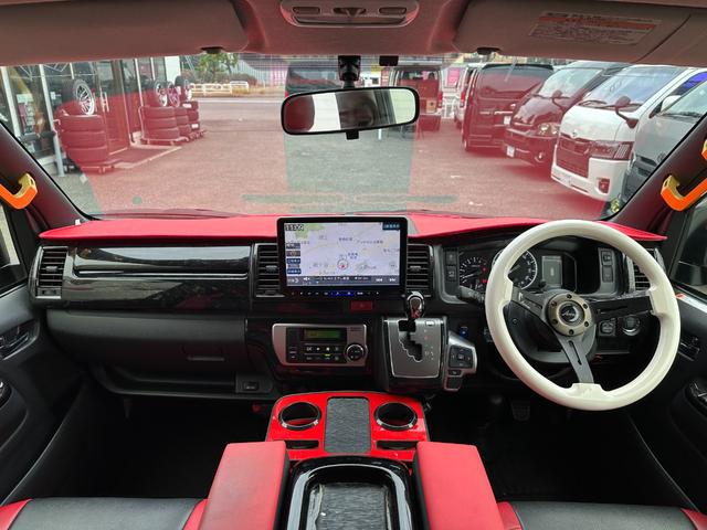 ハイエースバン ロングスーパーGL(9枚目)