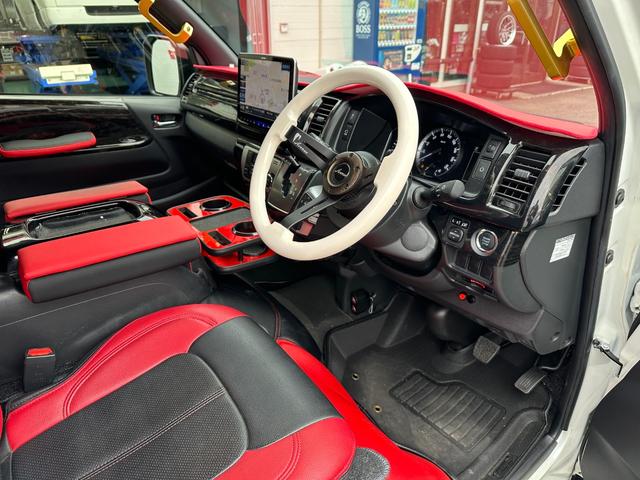 ハイエースバン ロングスーパーGL(10枚目)