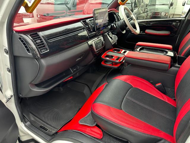 ハイエースバン ロングスーパーGL(11枚目)